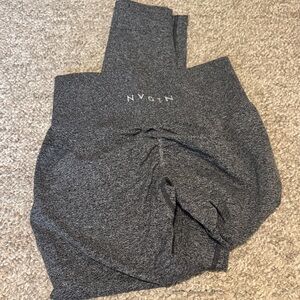 NVGTN Gray Leggings